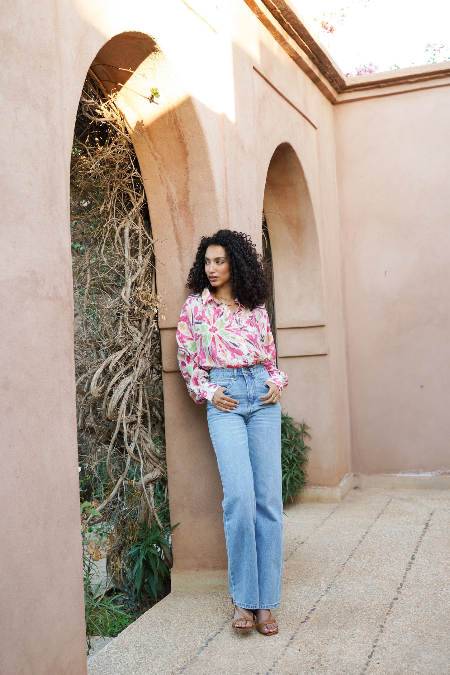 PALOMA SHIRT