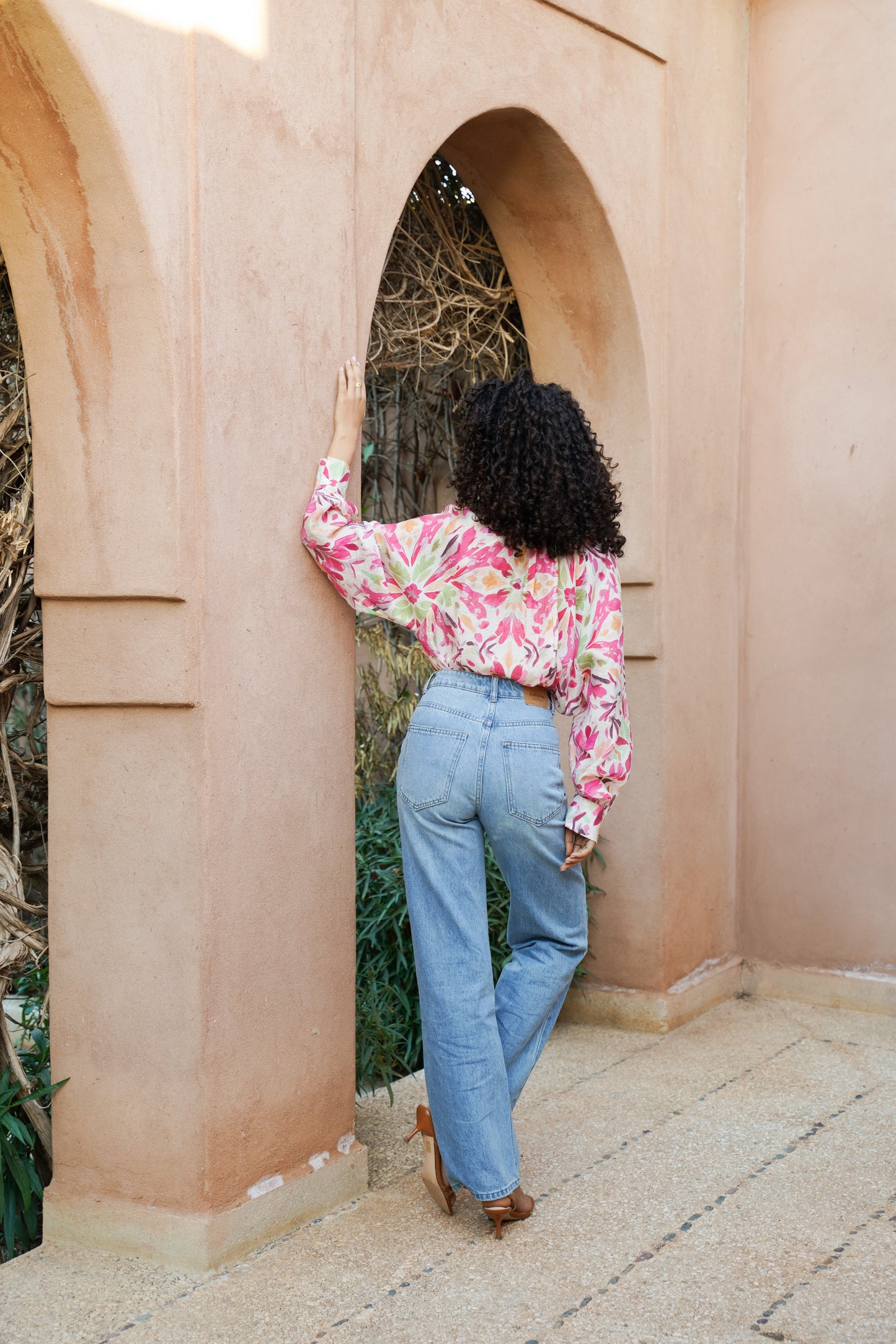 PALOMA SHIRT