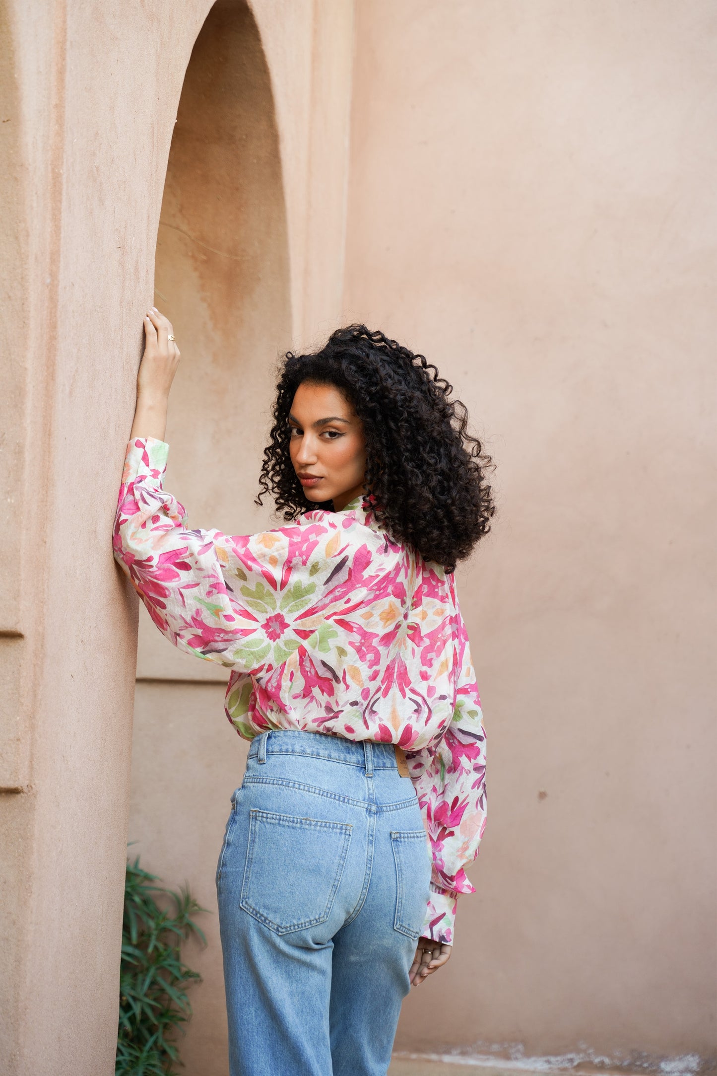PALOMA SHIRT