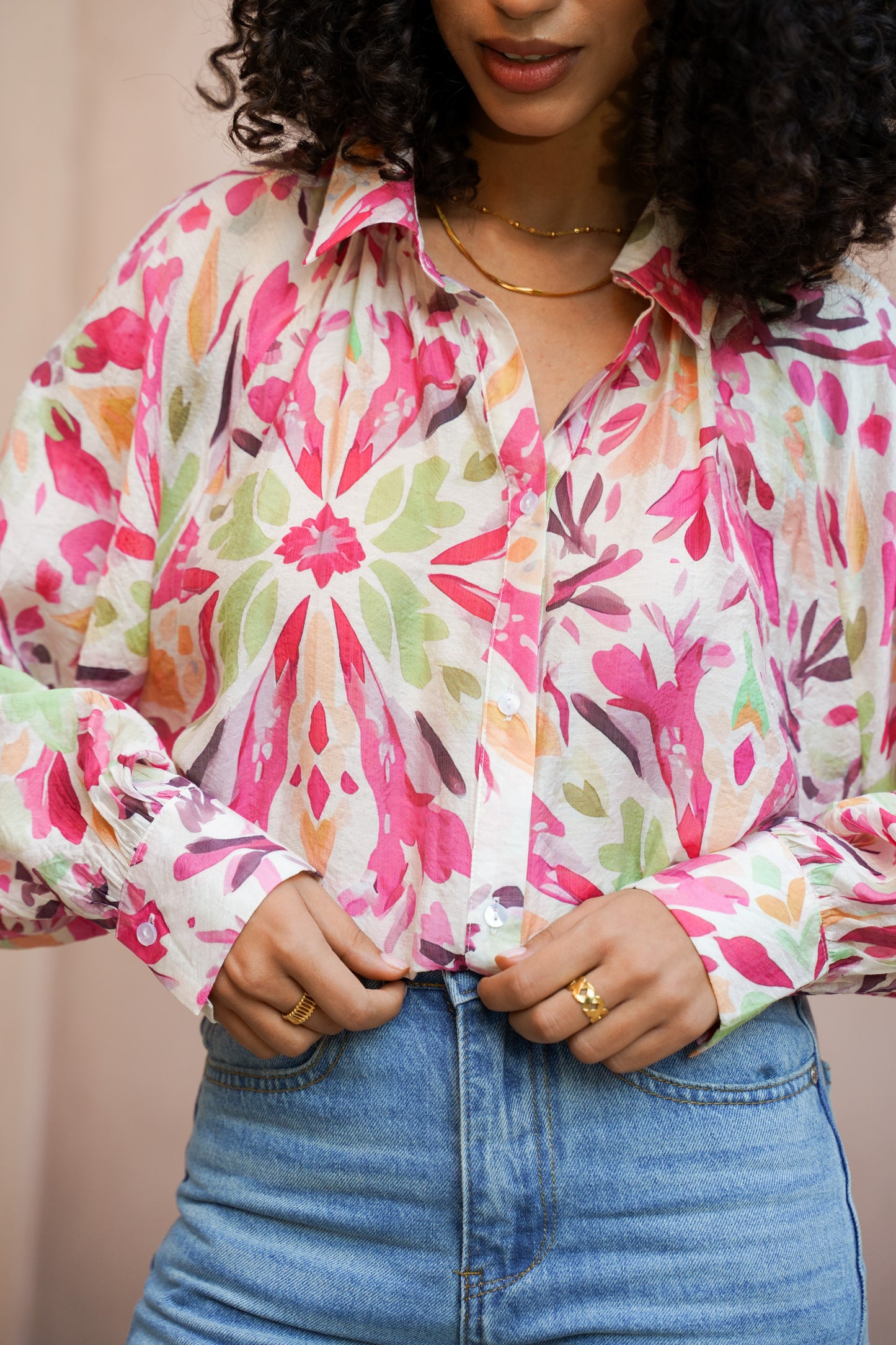 PALOMA SHIRT