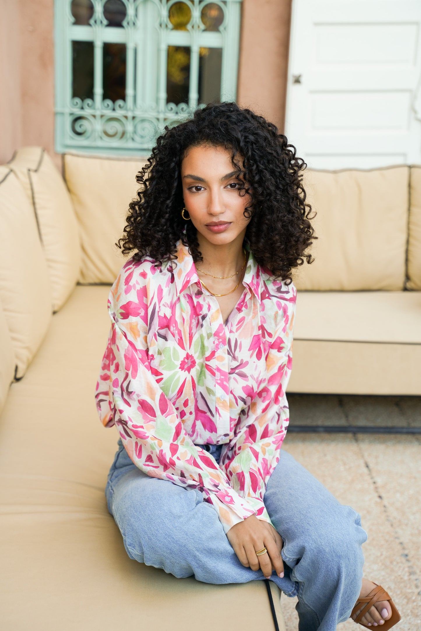 PALOMA SHIRT