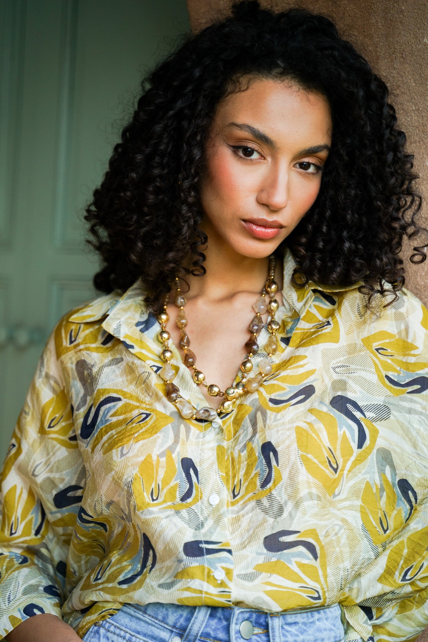 LAURE SHIRT