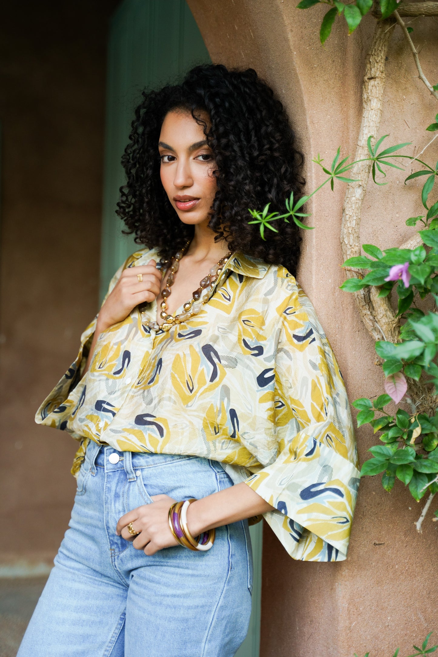 LAURE SHIRT