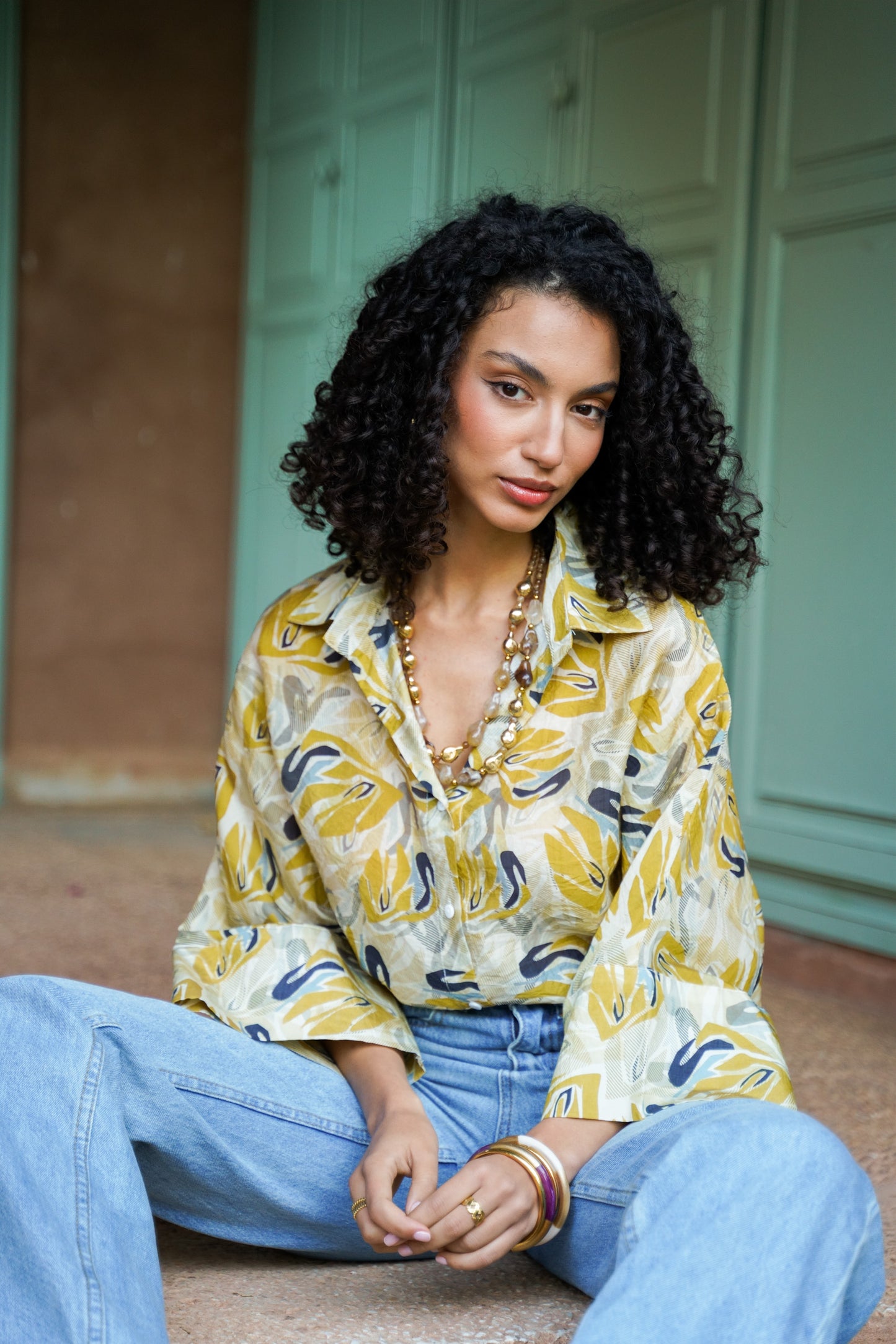 LAURE SHIRT