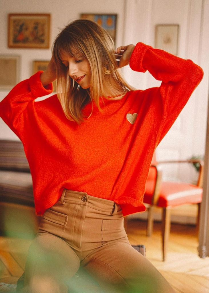 Rosie sweater