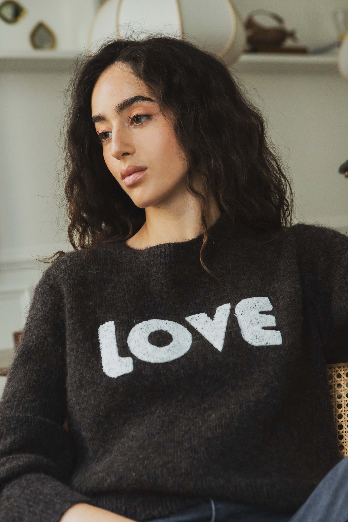 PULL LOVE