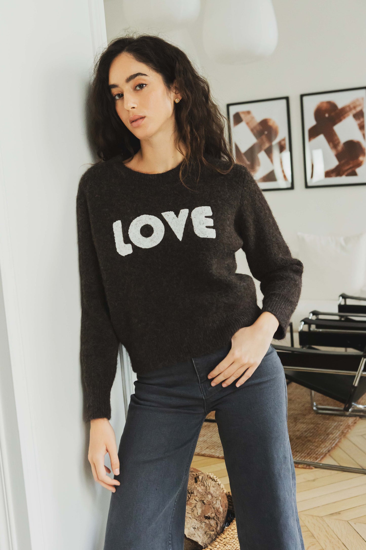 PULL LOVE