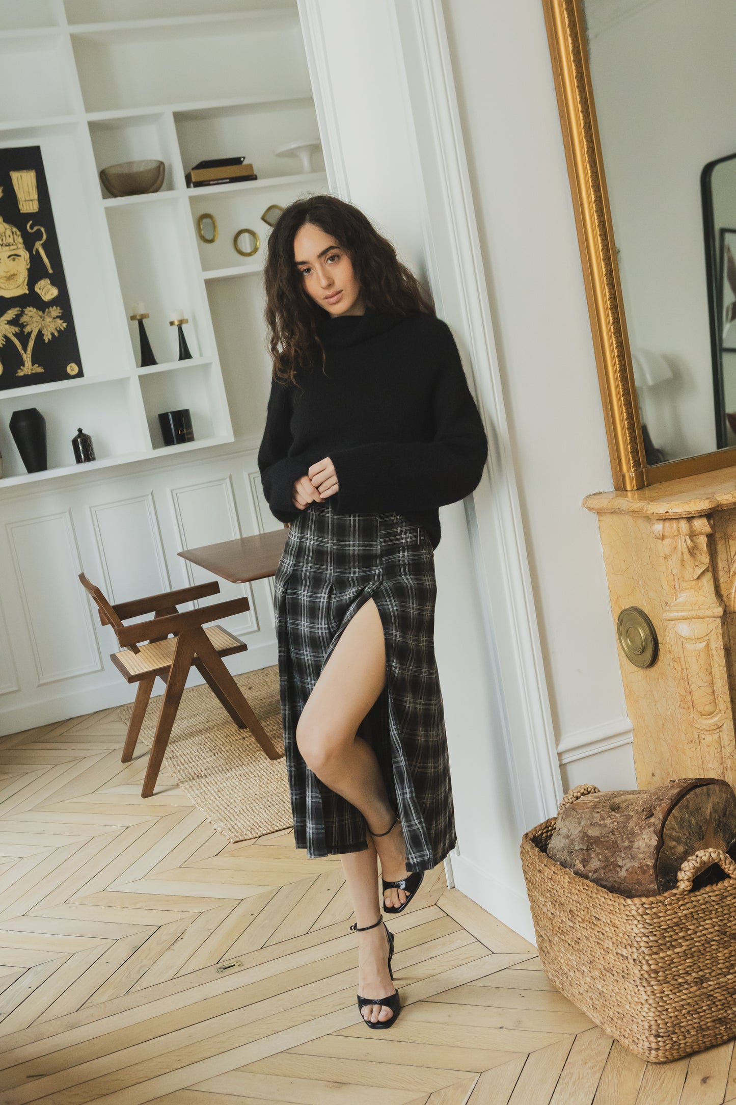  ZÉLIE SKIRT
