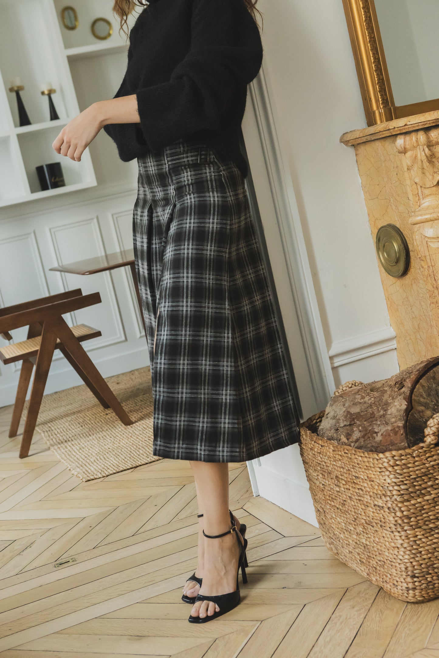  ZÉLIE SKIRT