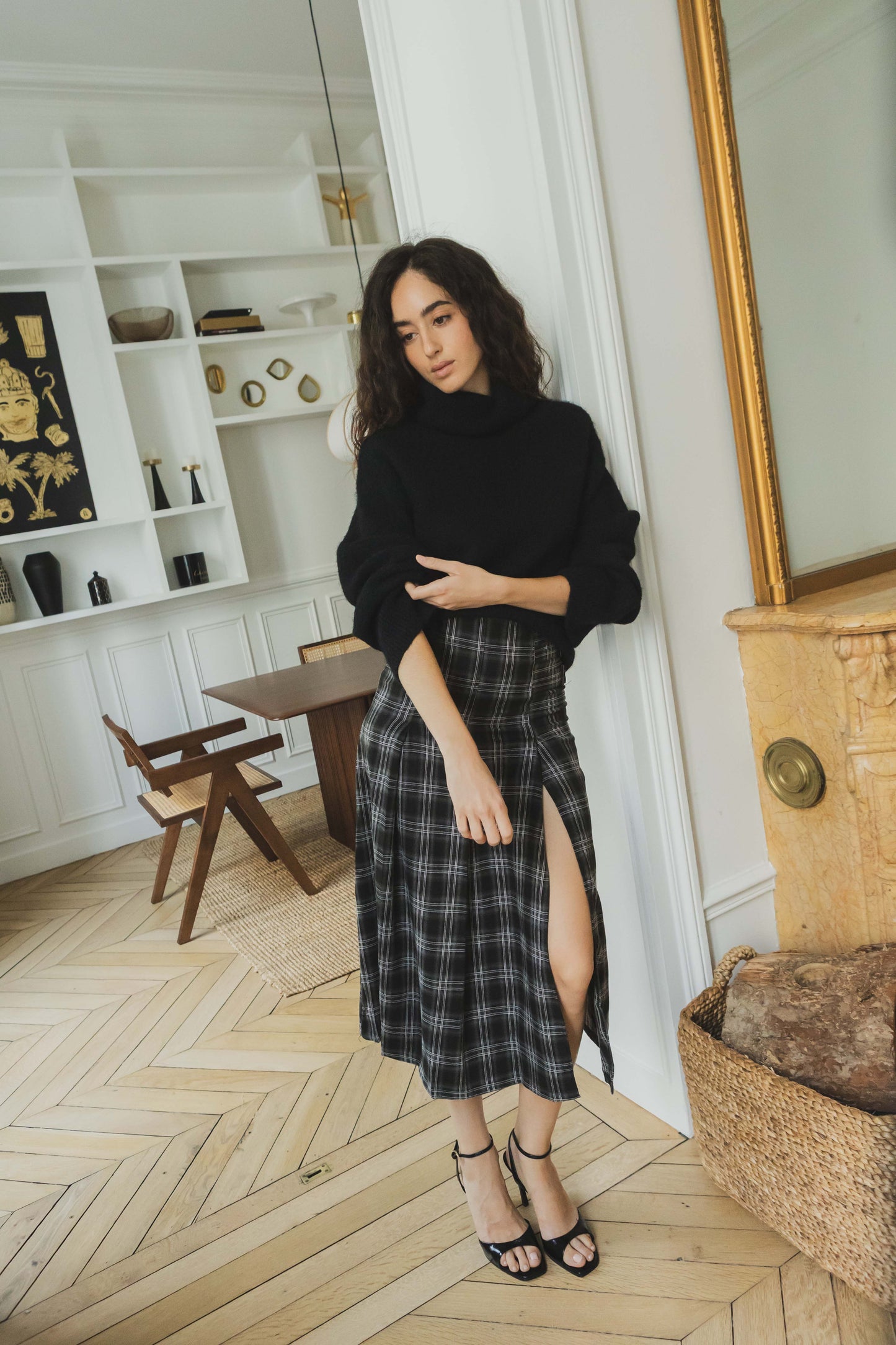  ZÉLIE SKIRT