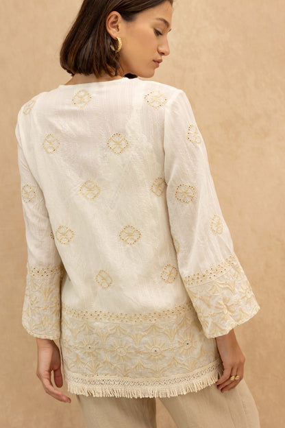 Amaya blouse