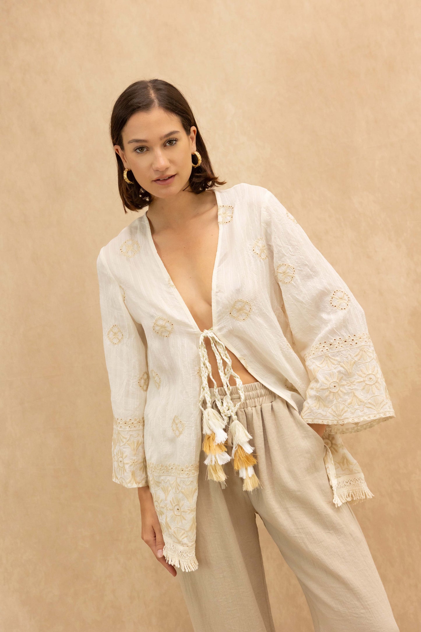 Amaya blouse