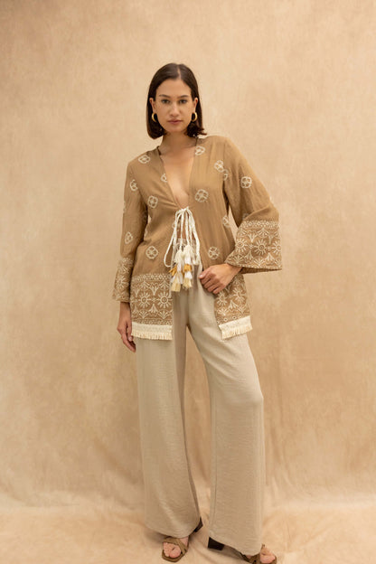 Amaya blouse