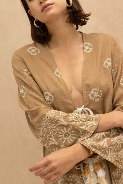 Amaya blouse