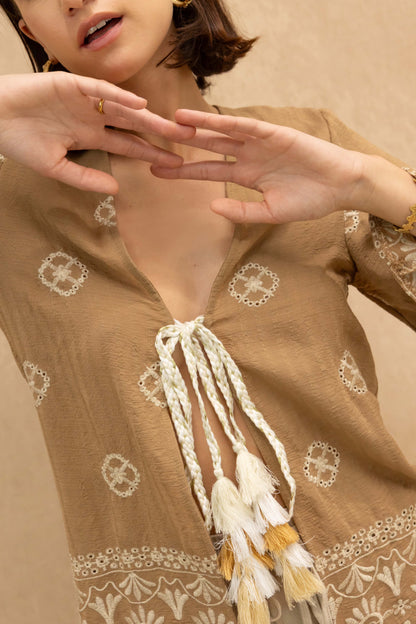 Amaya blouse