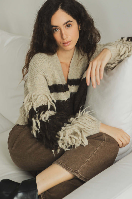 GILET HAZEL