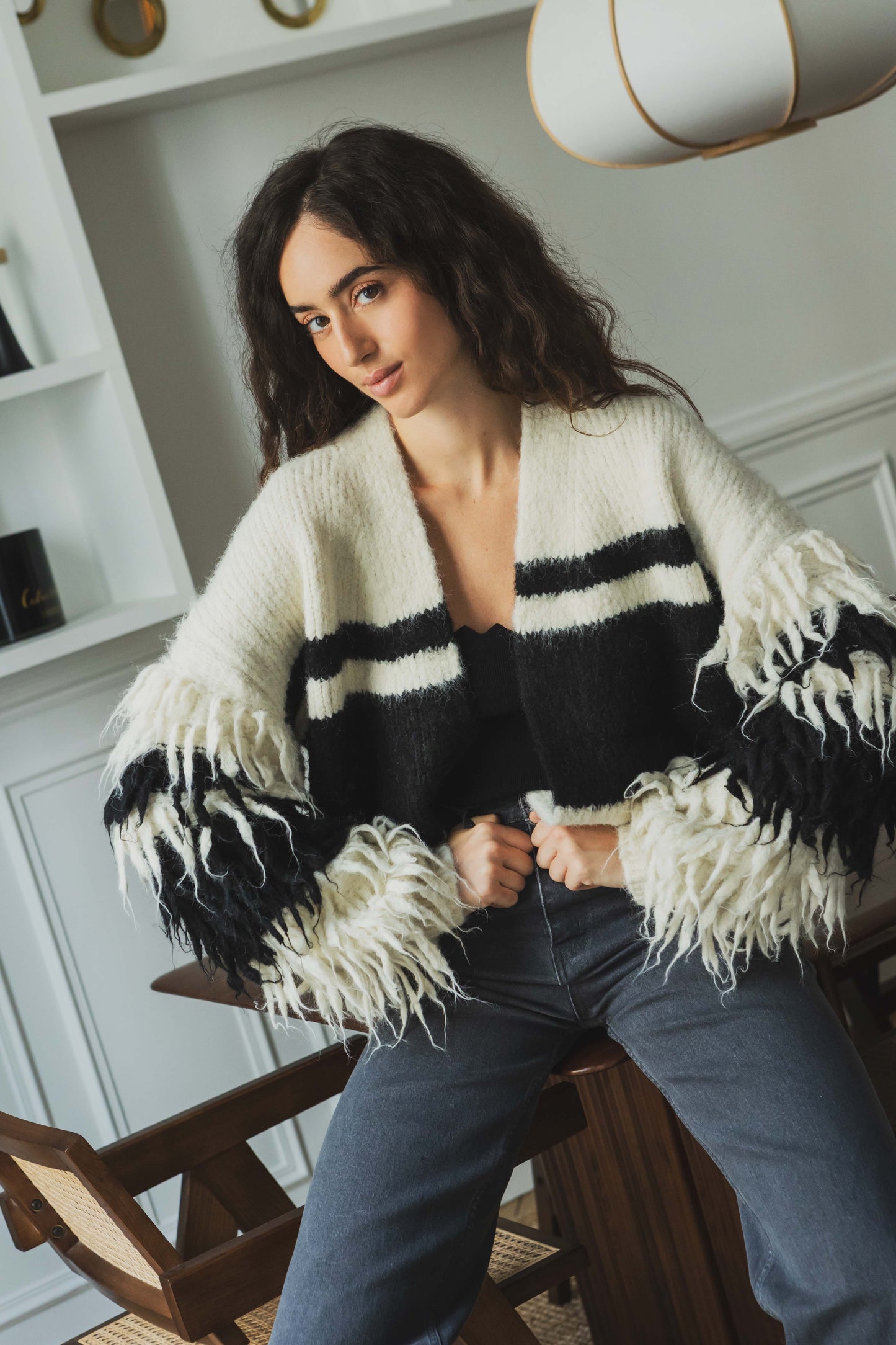 GILET HAZEL