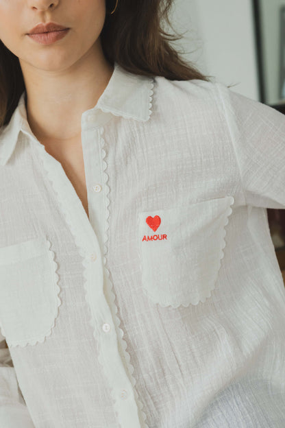 LOVE SHIRT