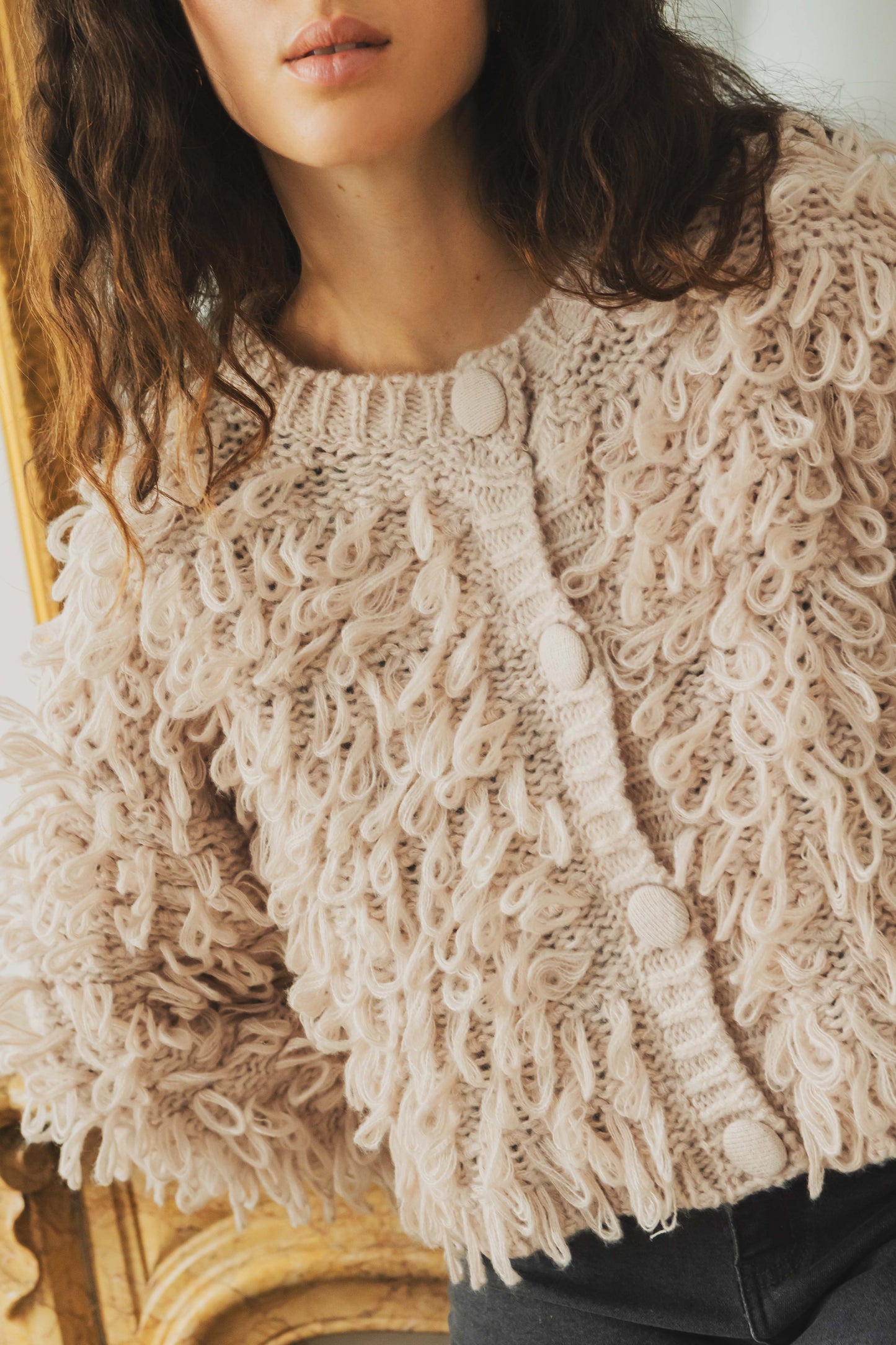 LEONIE CARDIGAN