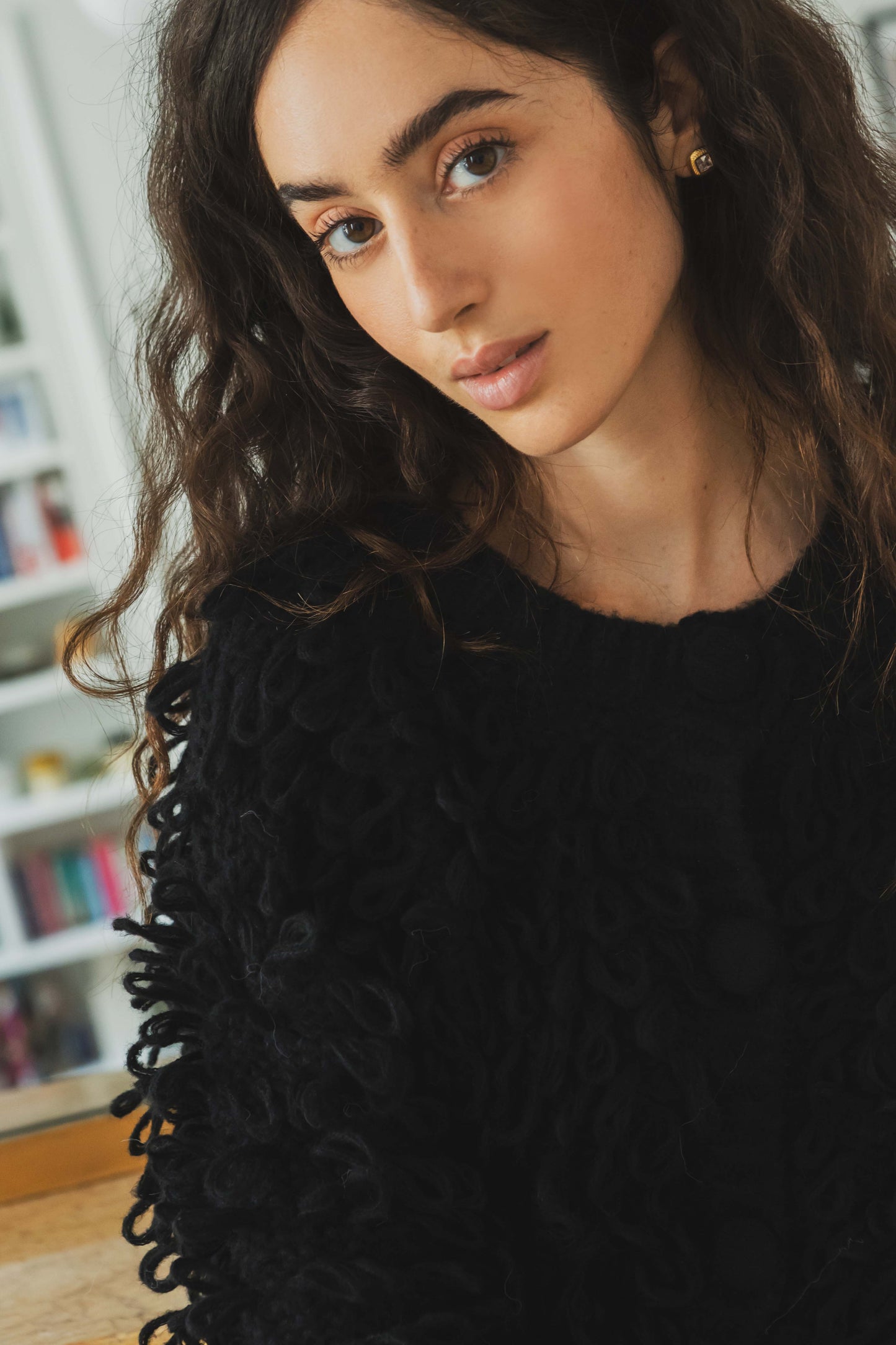 LEONIE CARDIGAN