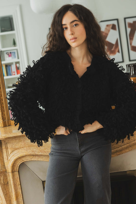 LEONIE CARDIGAN