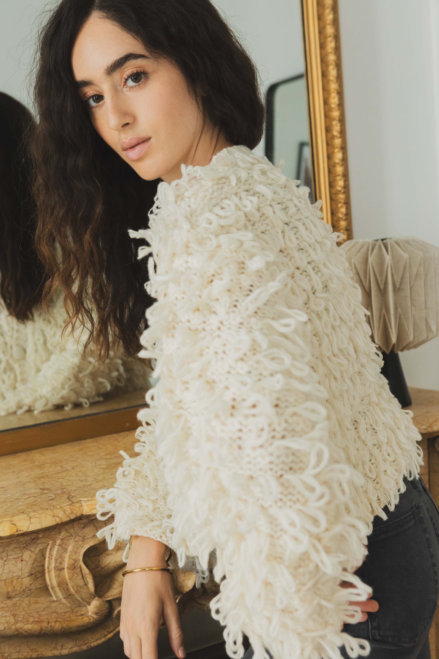 LEONIE CARDIGAN