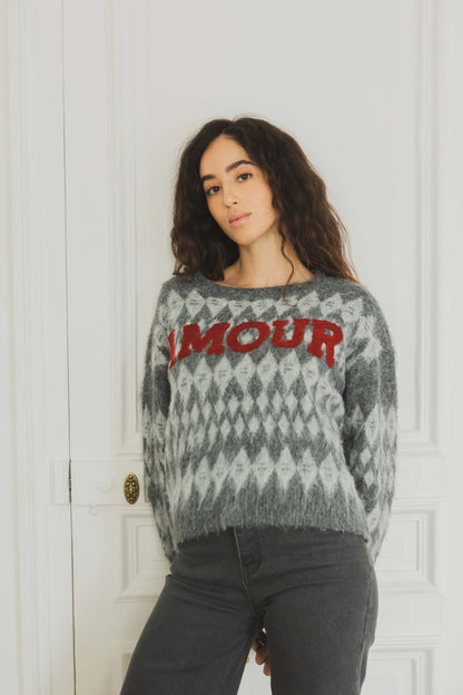 LOVE SWEATER