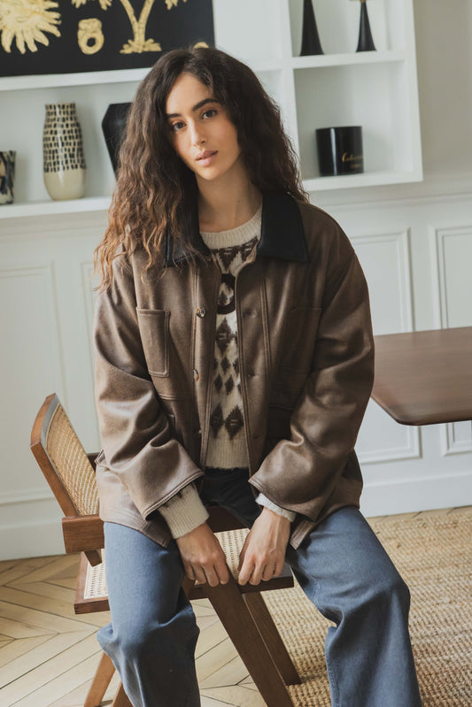 VESTE JAMES
