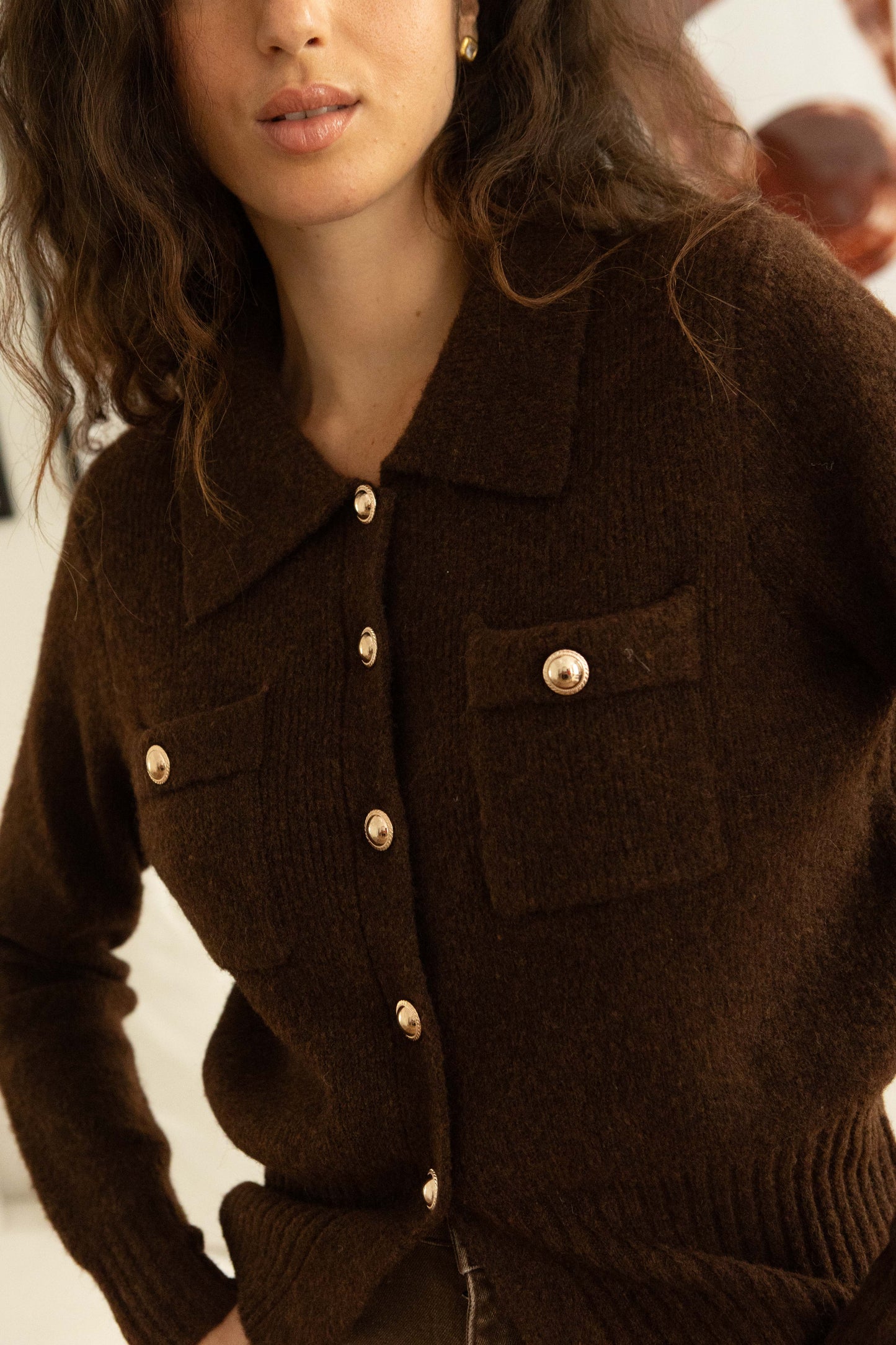 GILET GABIE
