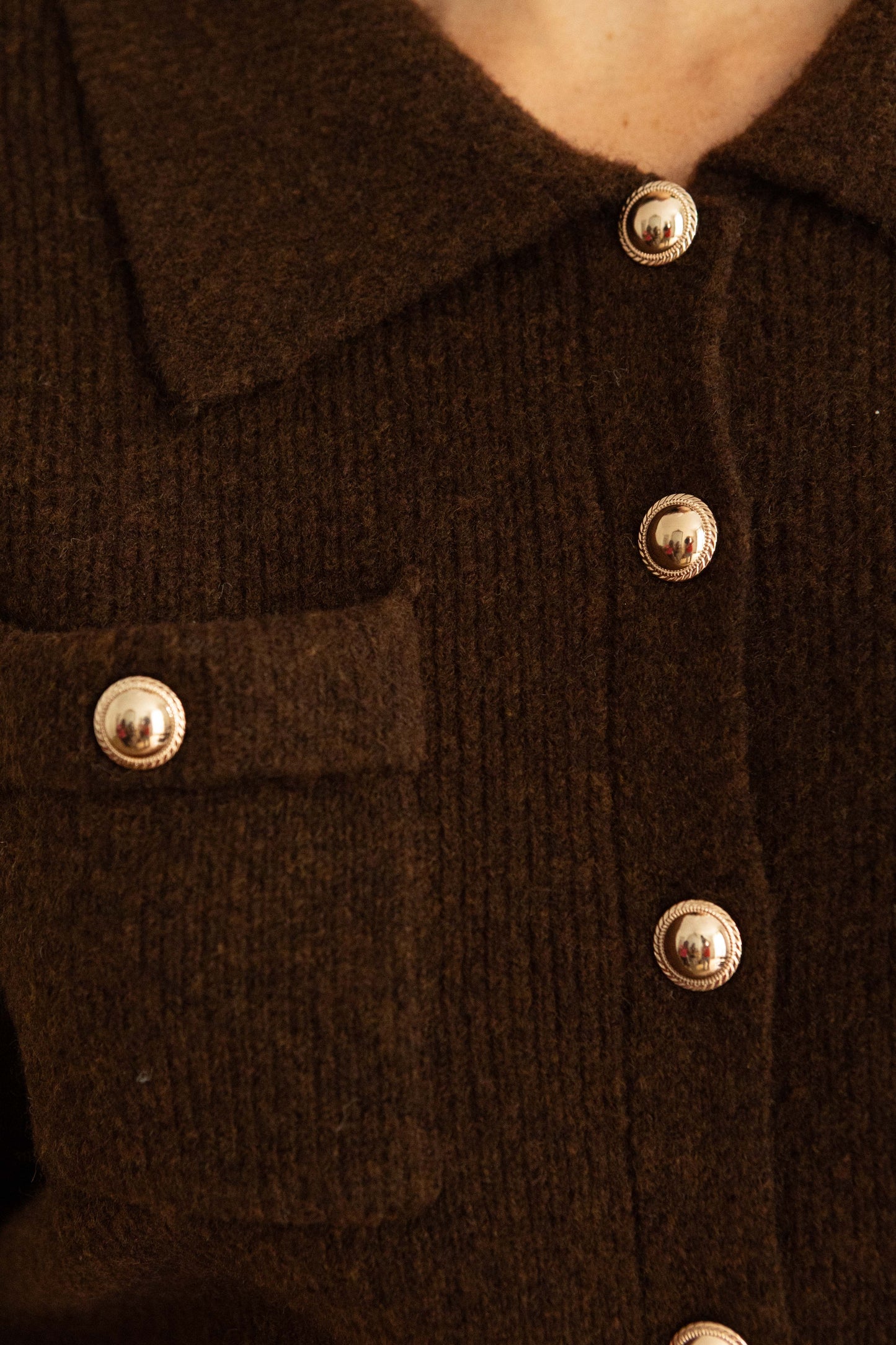 GILET GABIE