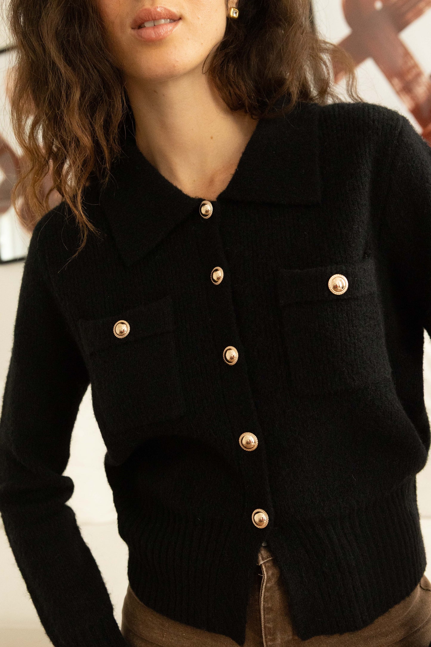GILET GABIE