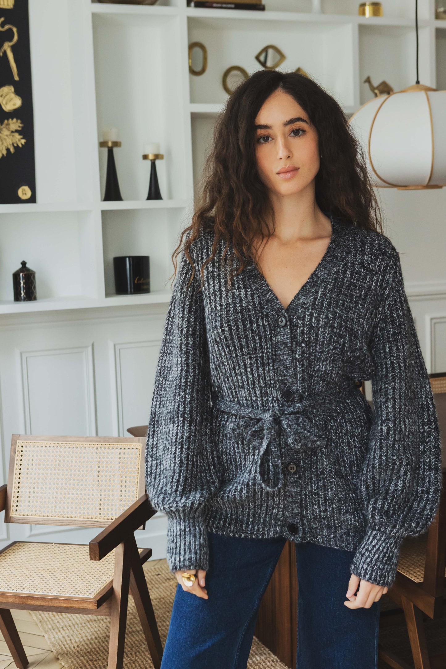 GILET PAULINE