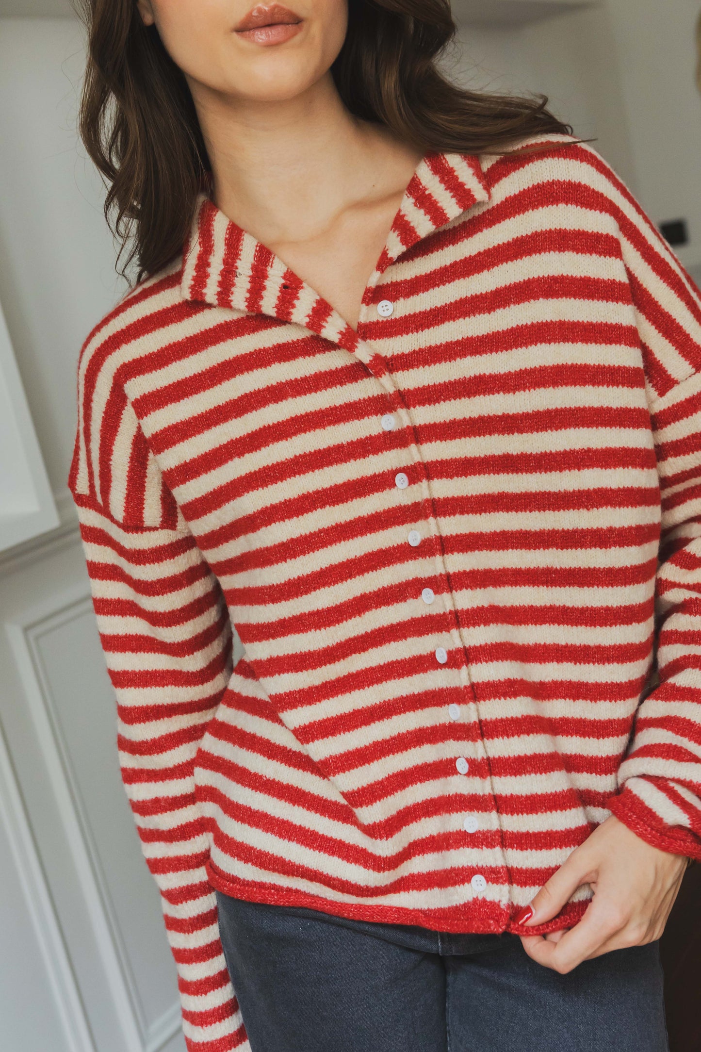 CHARLIE VEST