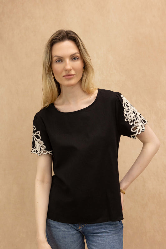 Elisabeth top