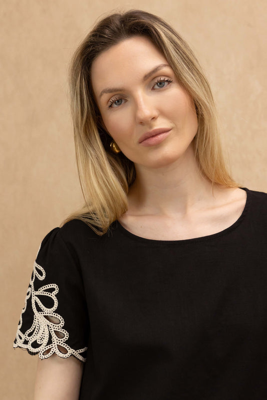 Elisabeth top