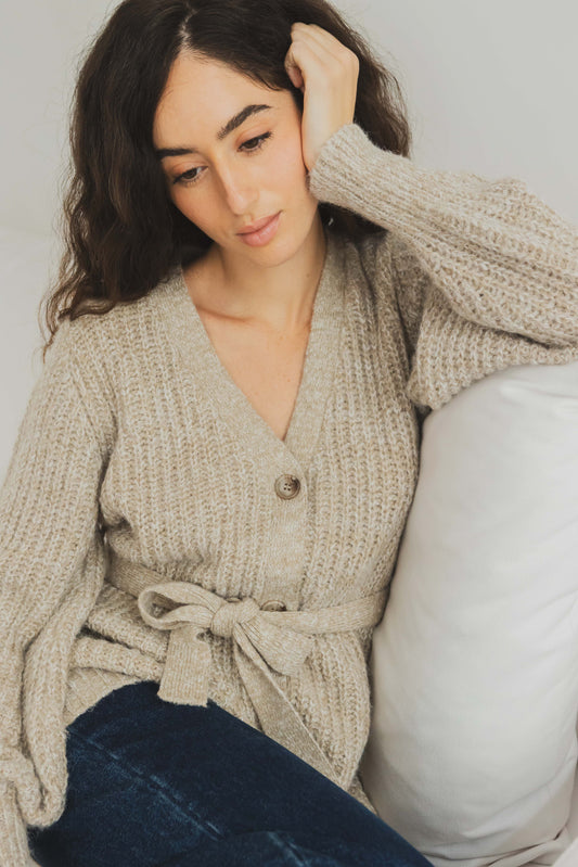 GILET PAULINE