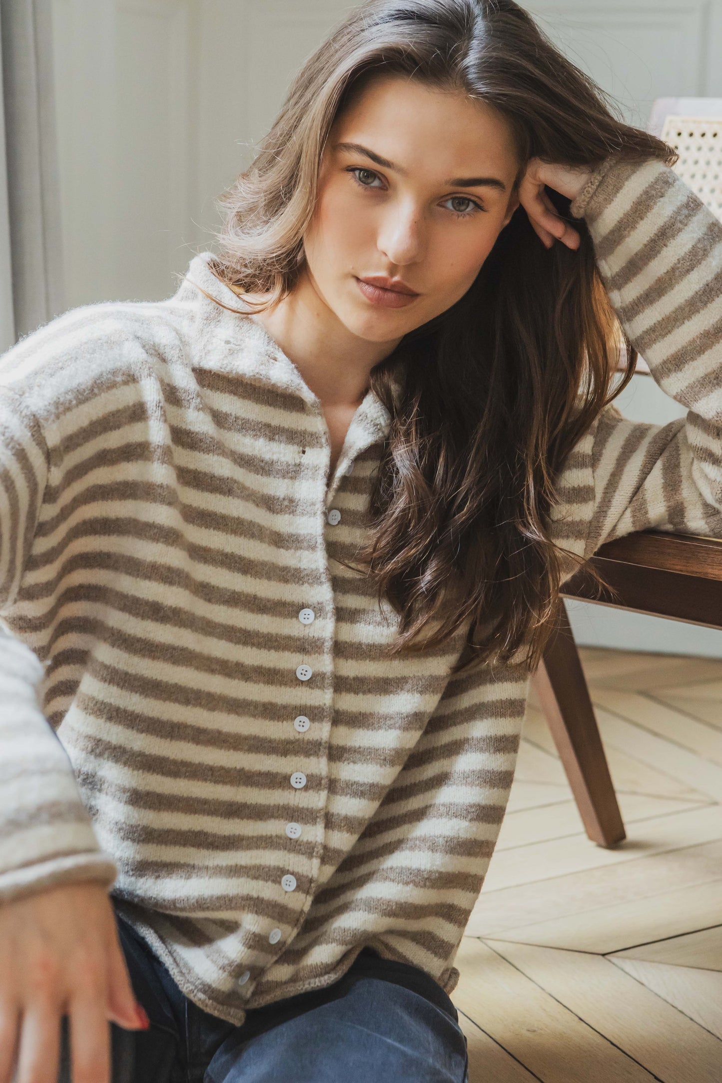 CHARLIE VEST