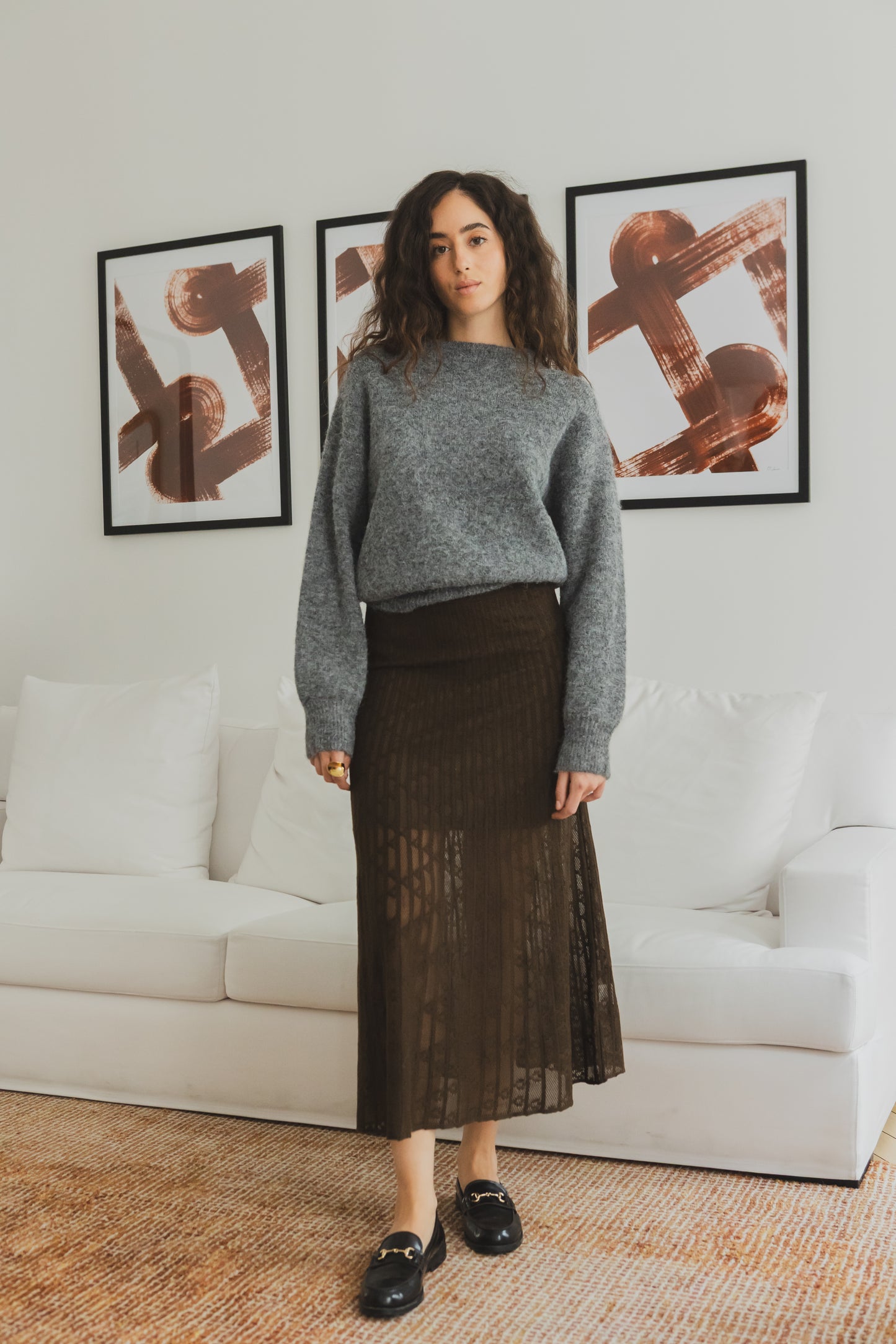 LOUISE SKIRT