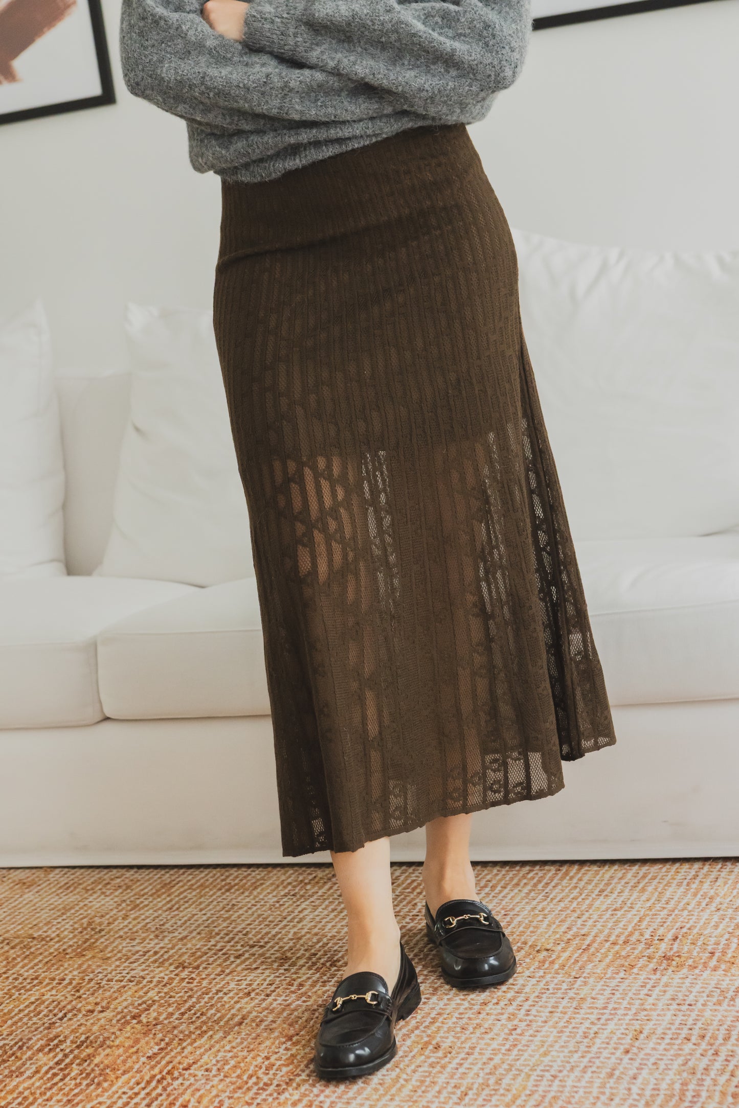 LOUISE SKIRT