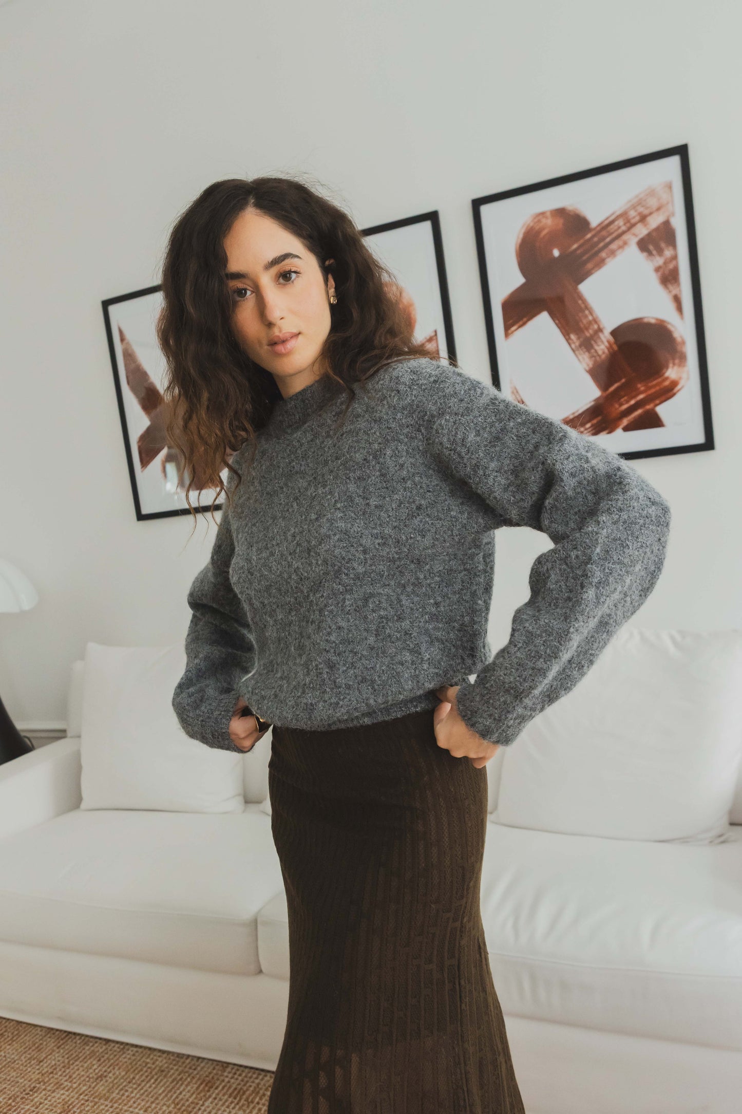 LOUISE SKIRT