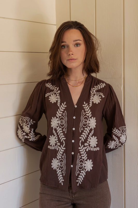 Gaia Shirt