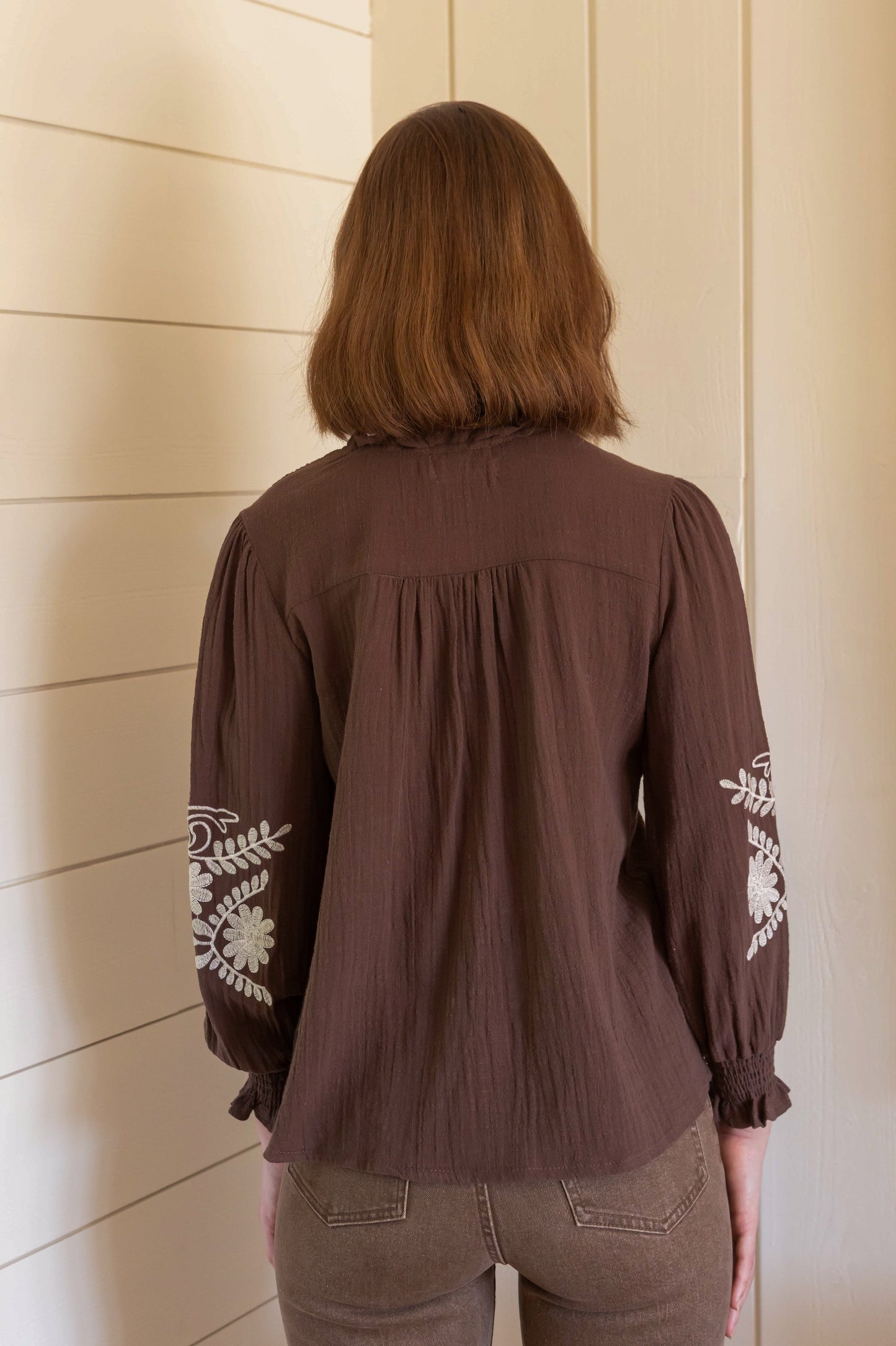 Gaia Shirt