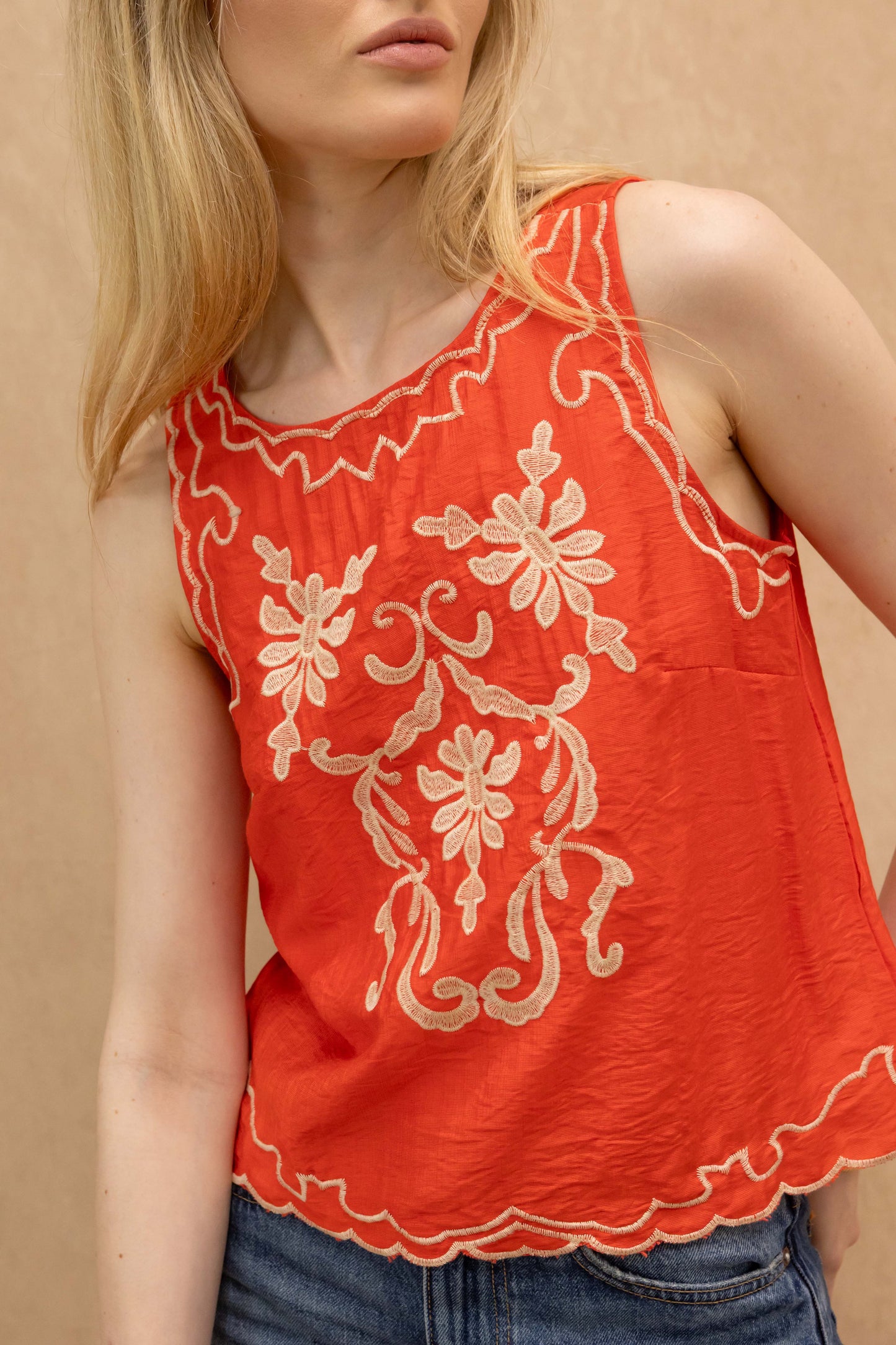 Sahara Top