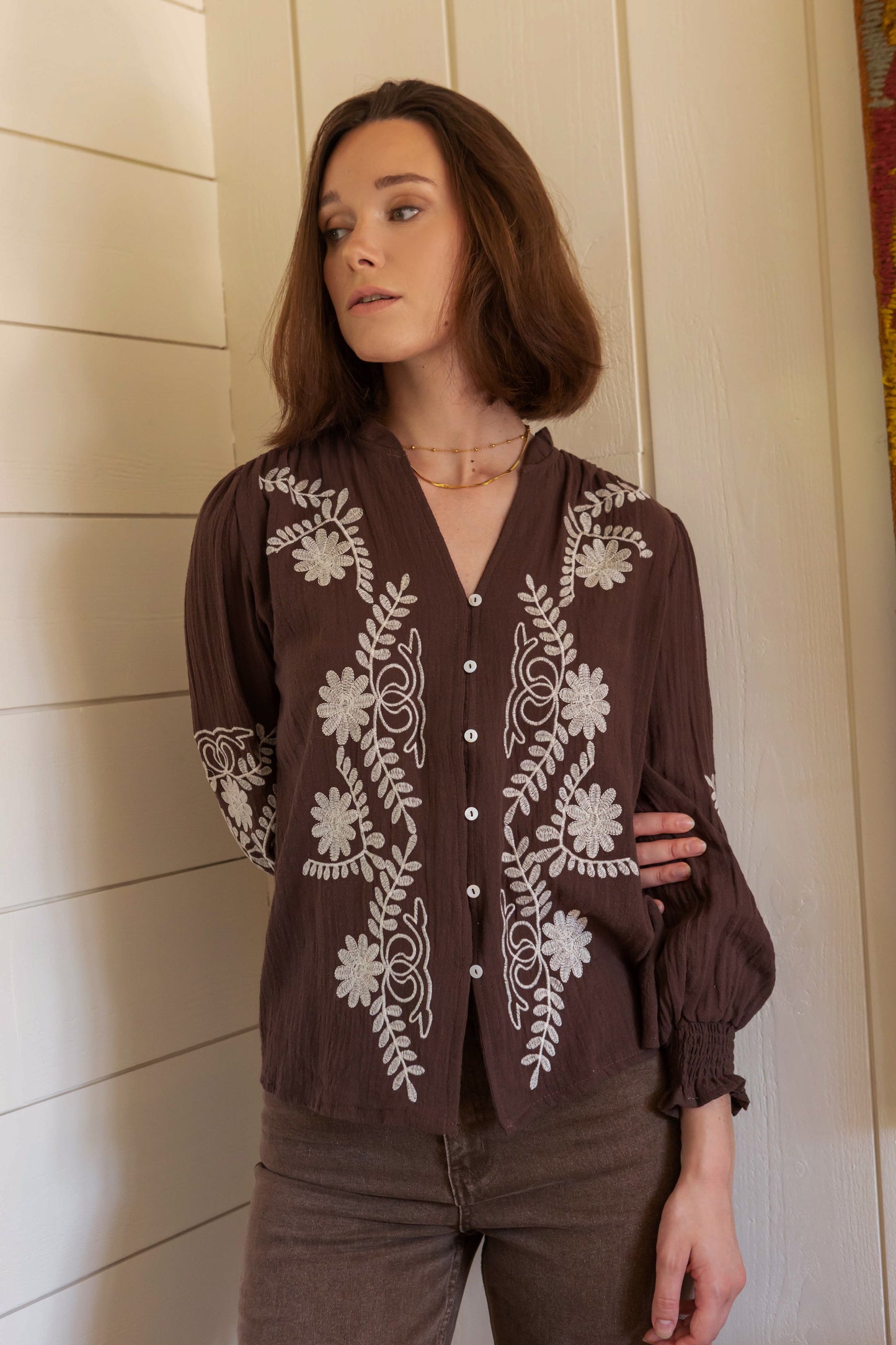 Gaia Shirt