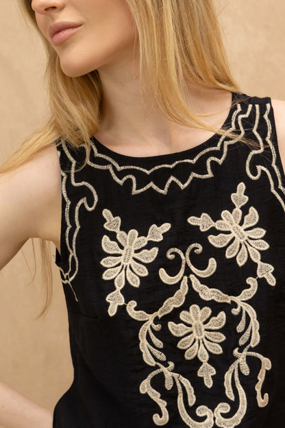Sahara Top