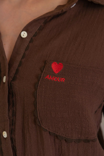 LOVE SHIRT