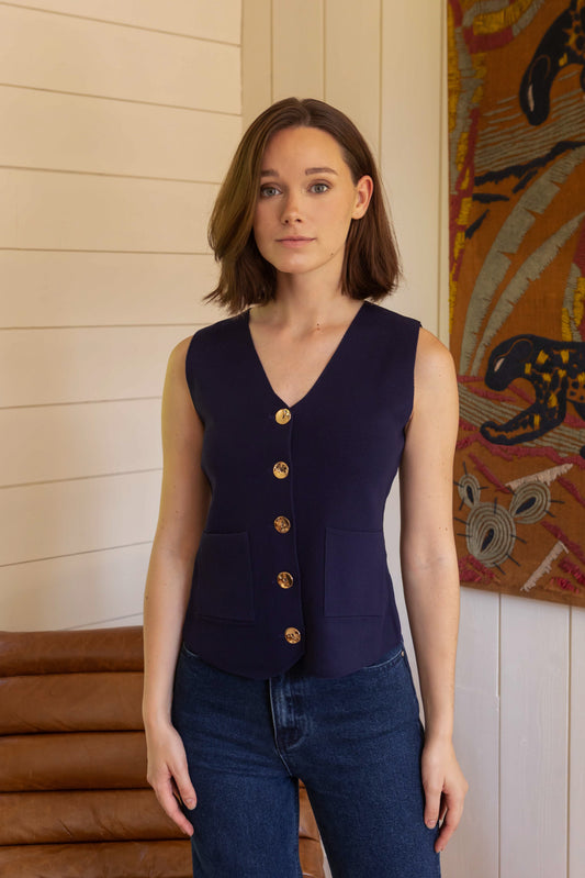 OPHELIA VEST