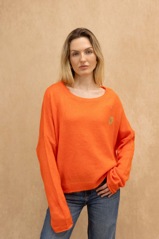 Rosie sweater