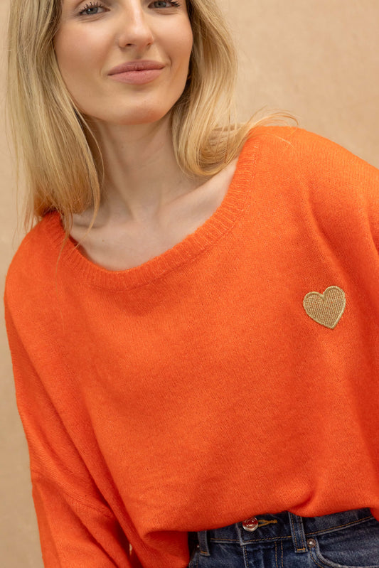 Rosie sweater