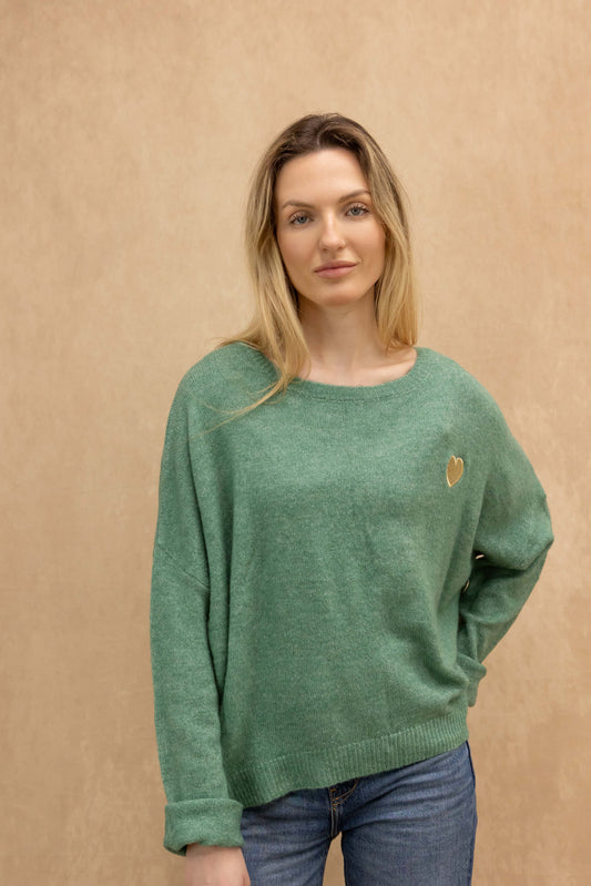 Rosie sweater